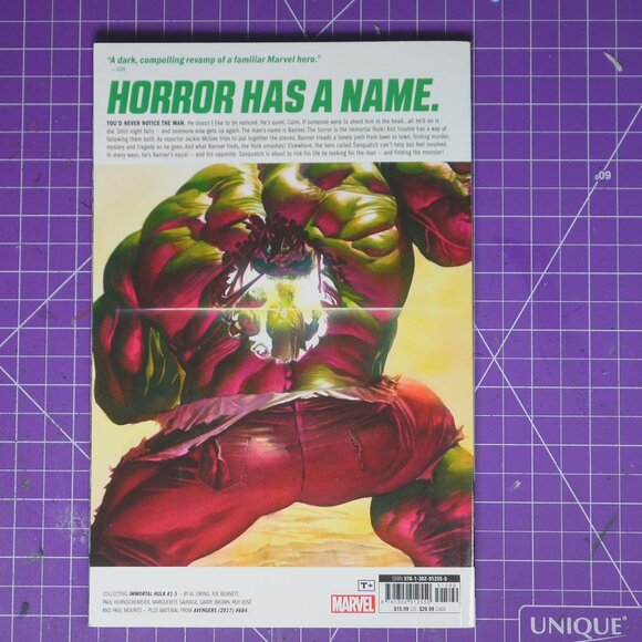 IMMORTAL HULK VOL. 1: OR IS HE BOTH? Paperback - Picture 2 of 3